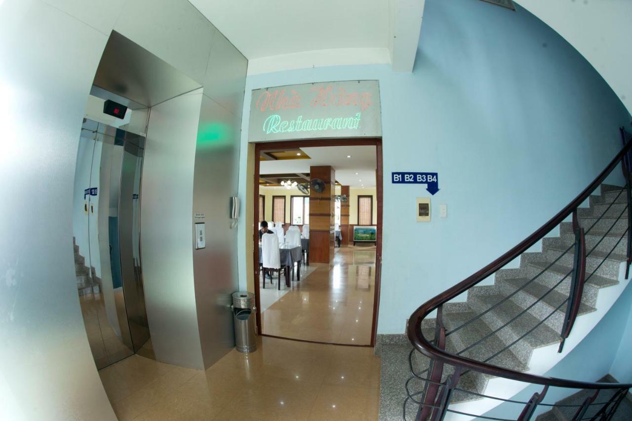 Eden Hotel Buon Ma Thuot Exterior foto