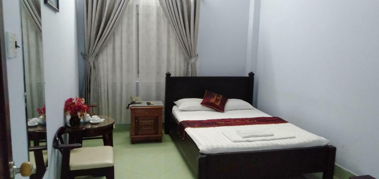 Eden Hotel Buon Ma Thuot Exterior foto